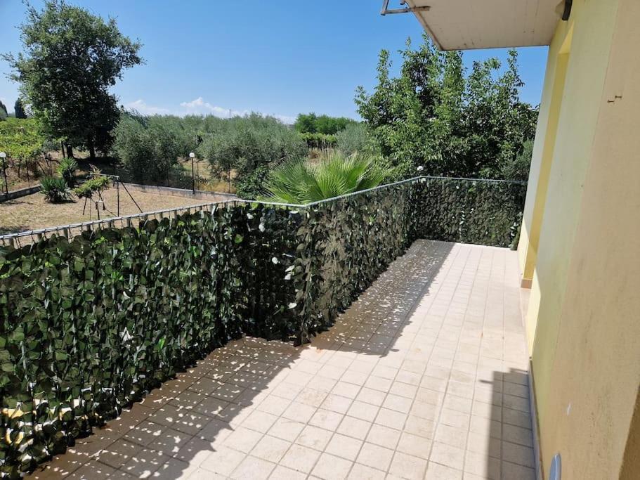 Flowers Apartment Villa Caldari 外观 照片