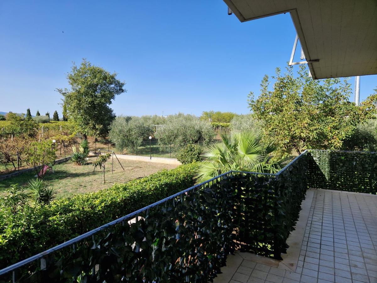 Flowers Apartment Villa Caldari 外观 照片